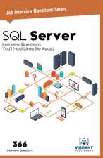 SQL Server Interview Questions You'll Most Likely Be Asked