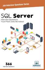 SQL Server: Interview Questions You'll Most Likely Be Asked