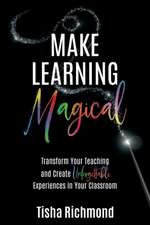 Make Learning Magical