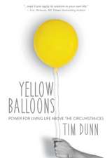 Yellow Balloons