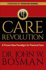 The Care Revolution