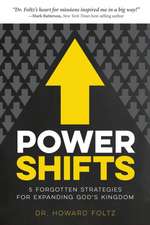 Power Shifts