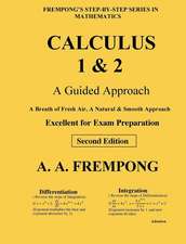 Calculus 1 & 2