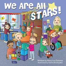 We Are All Stars!