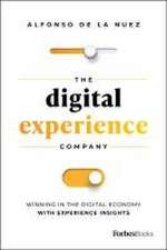 The Digital Experience Company