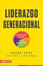 Liderazgo Generacional