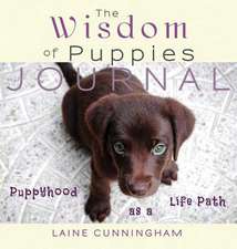 The Wisdom of Puppies Journal