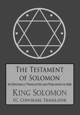 The Testament of Solomon