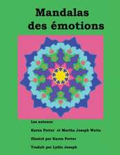 Mandalas Des émotions