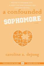 A Confounded Sophomore