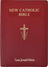 Catholic Book Publishing Corp: St. Joseph New Catholic Bible