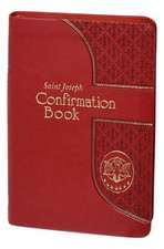 Lovasik, L: Saint Joseph Confirmation Book