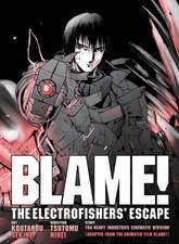 BLAME! Movie Edition