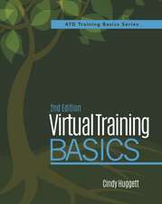 Virtual Training Basics, 2nd Edition