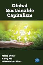 Global Sustainable Capitalism