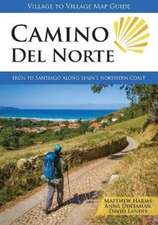 Harms, M: Camino del Norte