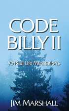 Marshall Q., J: CODE BILLY II