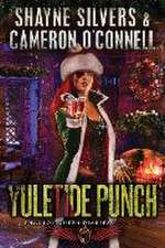 Yuletide Punch: Phantom Queen Book 12-A Temple Verse Series