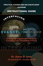 Interfacing Evangelism and Discipleship