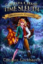 Blackbeard's Treasure (Book 1)