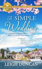 A Simple Wedding: A Heart's Landing Novel from Hallmark Publishing