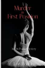 Murder in First Position