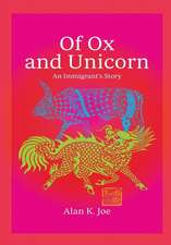 Of Ox and Unicorn