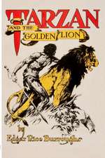 Tarzan and the Golden Lion