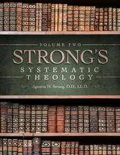 Systematic Theology: Volume 2: The Doctrine of Man