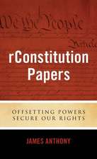 rConstitution Papers