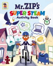 Mr. Zip's Super Steam Activity Book