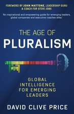 The Age Of Pluralism