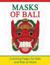 Masks of Bali