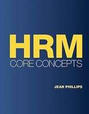 Hrm Core Concepts