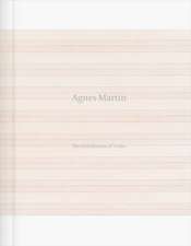 Agnes Martin