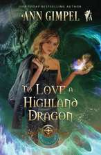 To Love a Highland Dragon