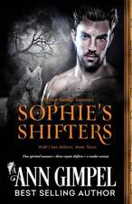 Sophie's Shifters