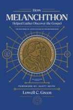 How Melanchthon Helped Luther Discover the Gospel