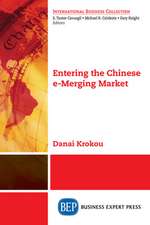 Entering the Chinese e-Merging Market