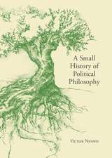 A Small History of Political Philosophy