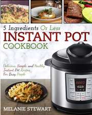 Instant Pot Cookbook