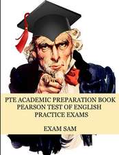 PTE Academic Preparation Book