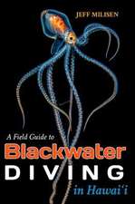 A Field Guide to Blackwater Diving in Hawaii