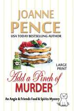 Add a Pinch of Murder [Large Print]