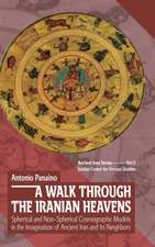 A Walk through the Iranian Heavens: Spherical and Non-Spherical Cosmographic Models in the Imagination of Ancient Iran and Its Neighbors