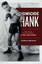 Homicide Hank