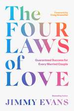 The Four Laws of Love