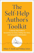 The Self-Help Author's Toolkit