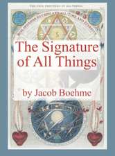 The Signature of All Things