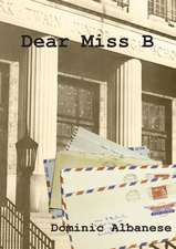 Dear Miss B